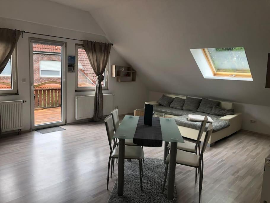 Ferienwohnung An Der Nordsee Sande Eksteriør bilde