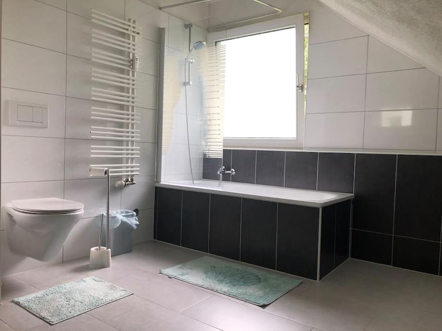 Ferienwohnung An Der Nordsee Sande Eksteriør bilde