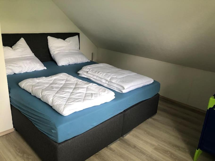 Ferienwohnung An Der Nordsee Sande Eksteriør bilde