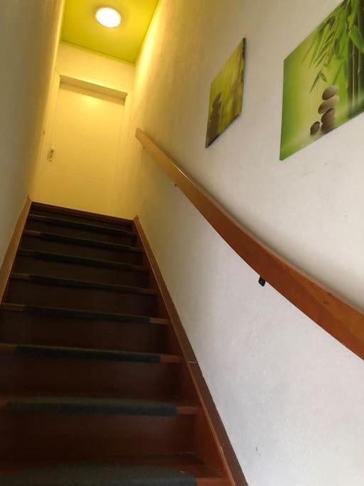 Ferienwohnung An Der Nordsee Sande Eksteriør bilde