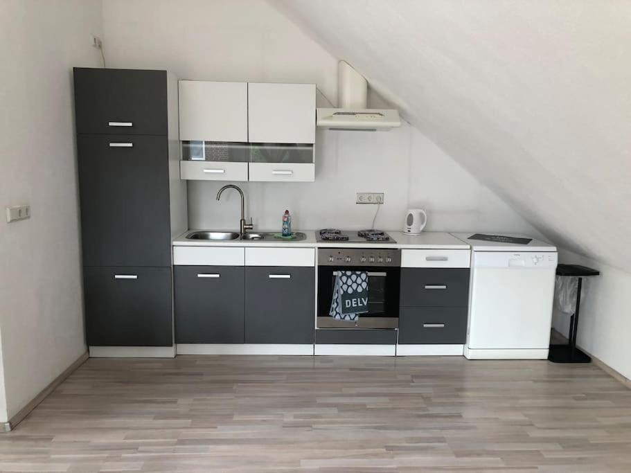 Ferienwohnung An Der Nordsee Sande Eksteriør bilde