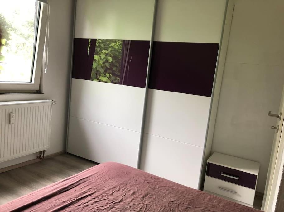 Ferienwohnung An Der Nordsee Sande Eksteriør bilde